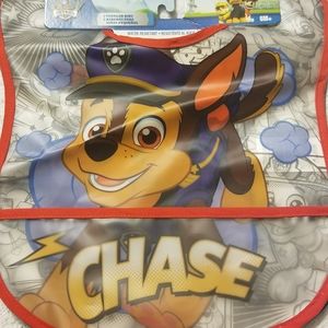 Paw Patrol Bibs